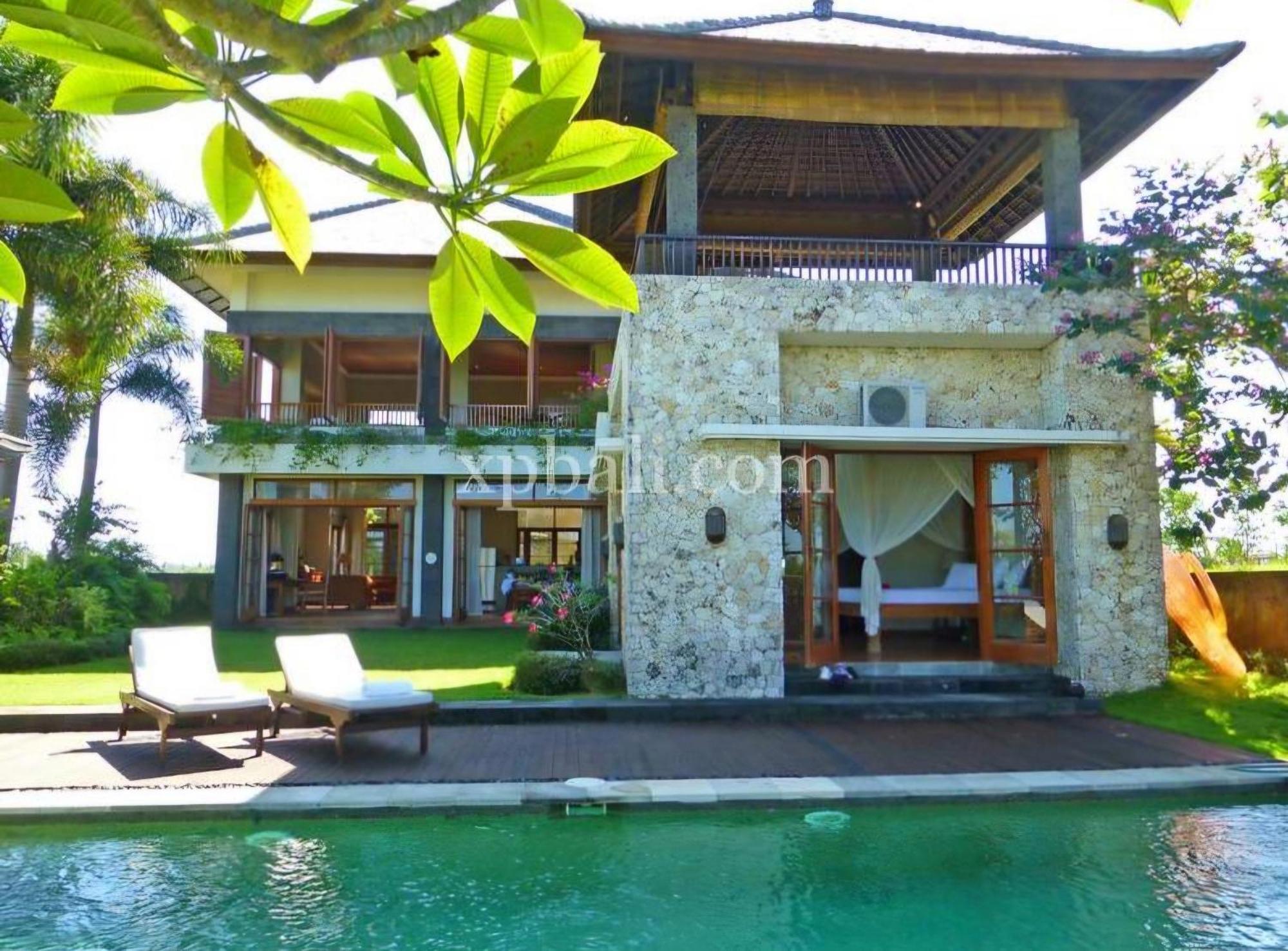Villa Kawan Tanah Lot Dış mekan fotoğraf