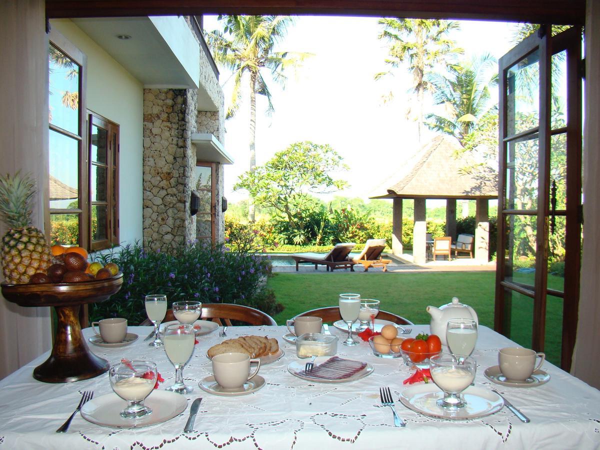 Villa Kawan Tanah Lot Dış mekan fotoğraf