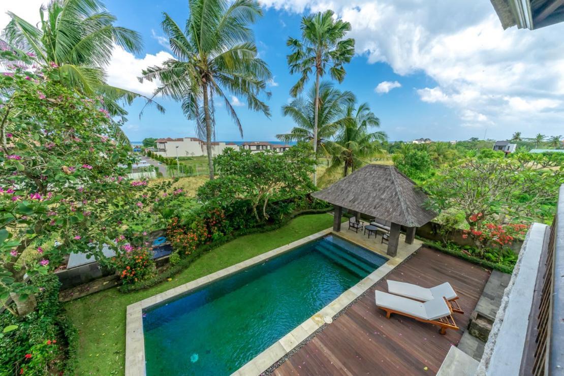 Villa Kawan Tanah Lot Dış mekan fotoğraf